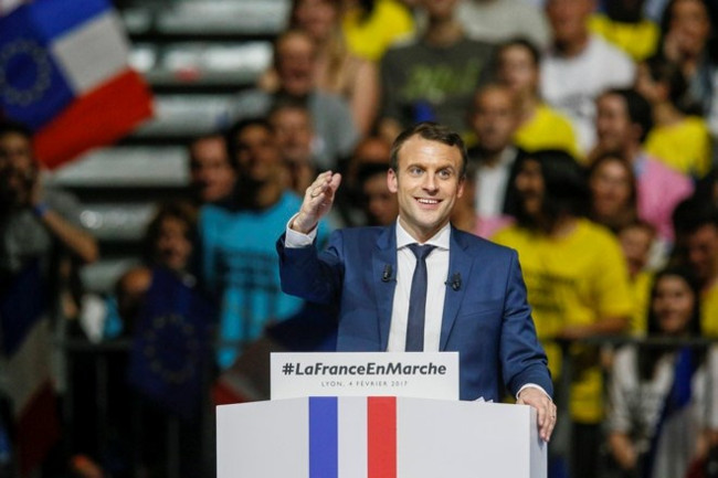 15 sentences from French President Emmanuel Macron inspire those who dare to change Picture 5