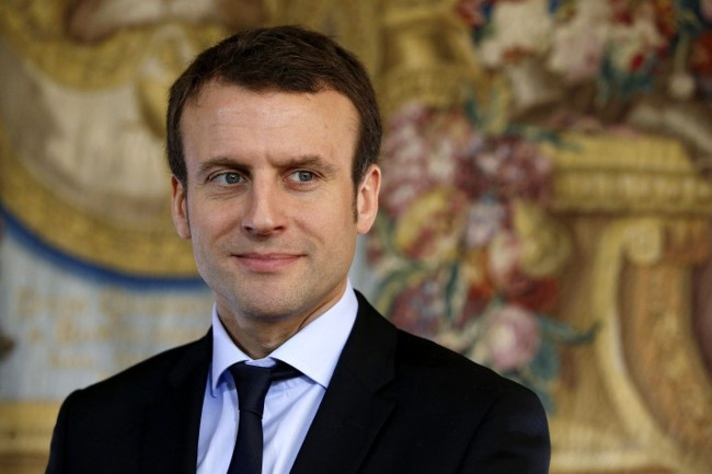 15 sentences from French President Emmanuel Macron inspire those who dare to change Picture 7