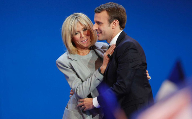 15 sentences from French President Emmanuel Macron inspire those who dare to change Picture 9