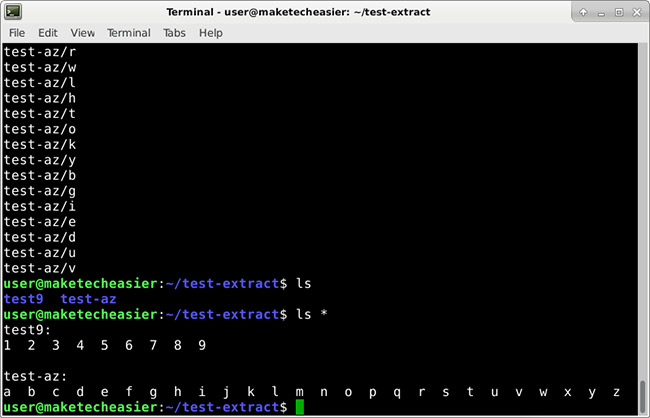 15 Tar commands should try in Linux Picture 5