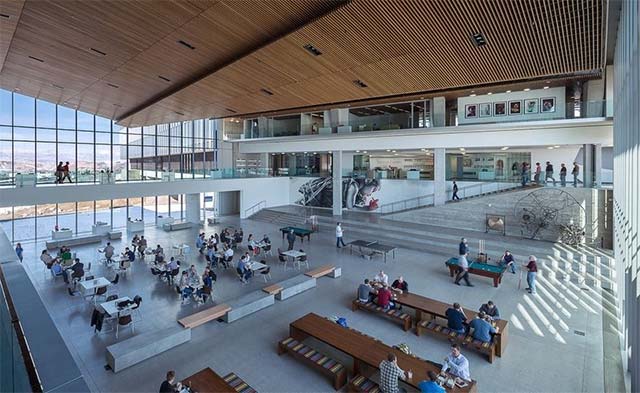 15 technology companies deserve your most job application in 2019 Picture 3