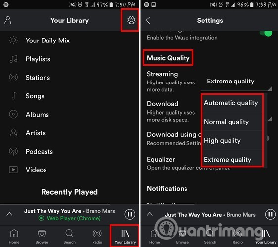 15 tips Spotify you should not miss to have a better listening experience Picture 6