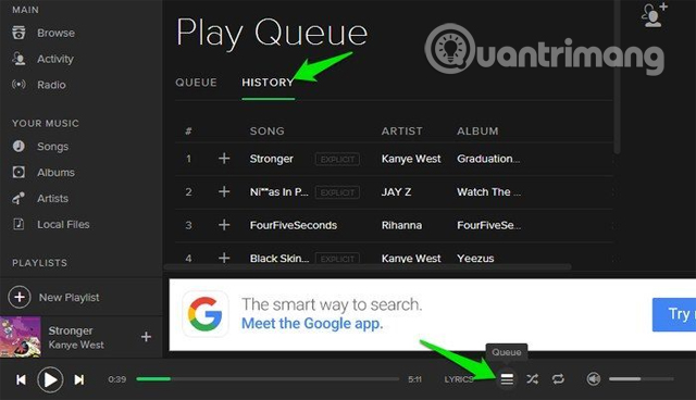 15 tips Spotify you should not miss to have a better listening experience Picture 9