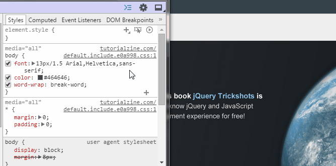 15 useful tips for using Chrome DevTools that you should know Picture 9