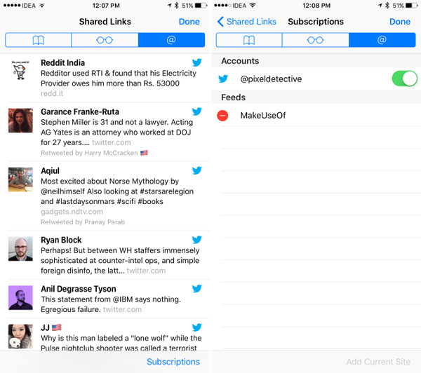 15 useful tips on Safari for iPhone and iPad users Picture 10