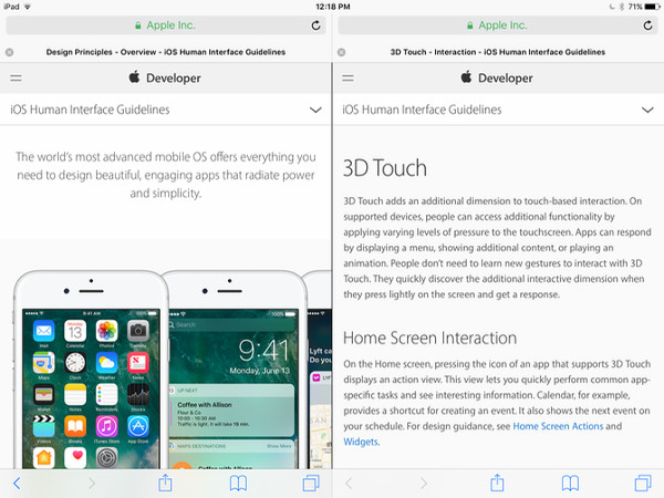 15 useful tips on Safari for iPhone and iPad users Picture 11