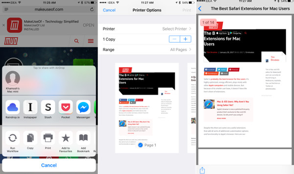 15 useful tips on Safari for iPhone and iPad users Picture 14