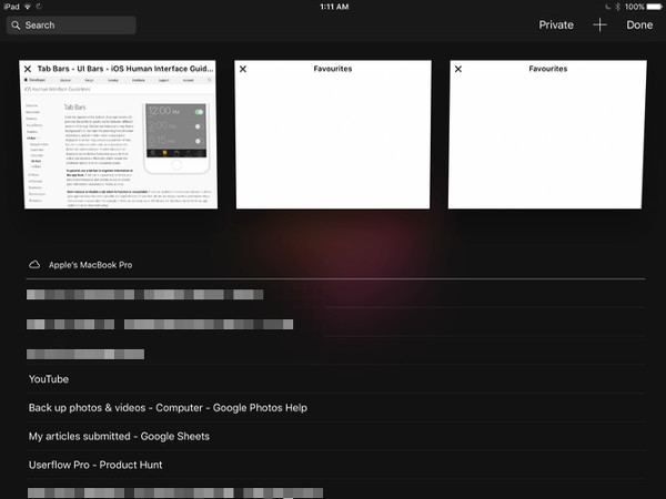 15 useful tips on Safari for iPhone and iPad users Picture 16