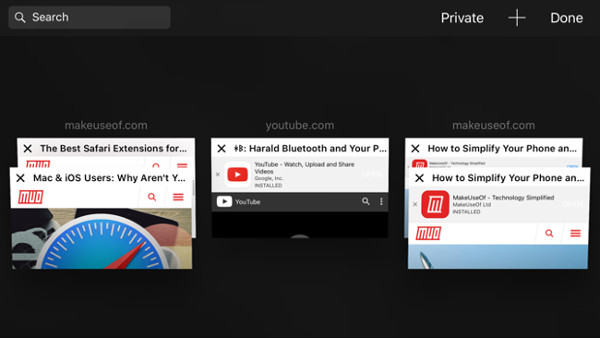 15 useful tips on Safari for iPhone and iPad users Picture 3
