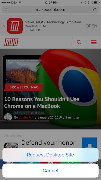 15 useful tips on Safari for iPhone and iPad users Picture 8