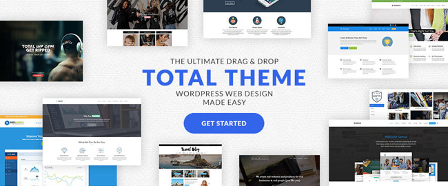15 Versatile WordPress Theme for web designers Picture 2