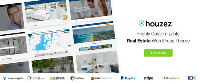 15 Versatile WordPress Theme for web designers Picture 6