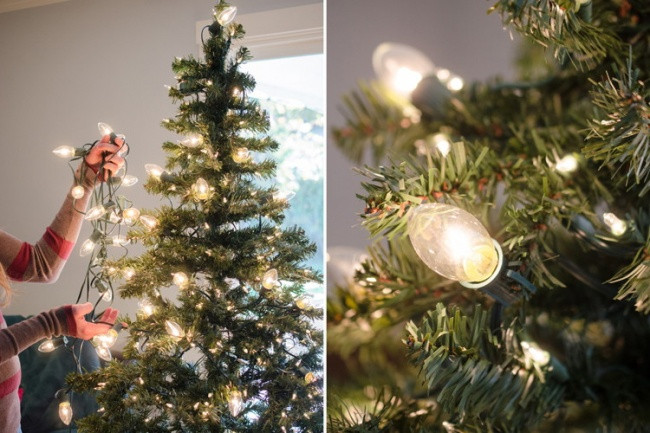 15 ways to make extremely cute and super impressive Christmas decorations Picture 1