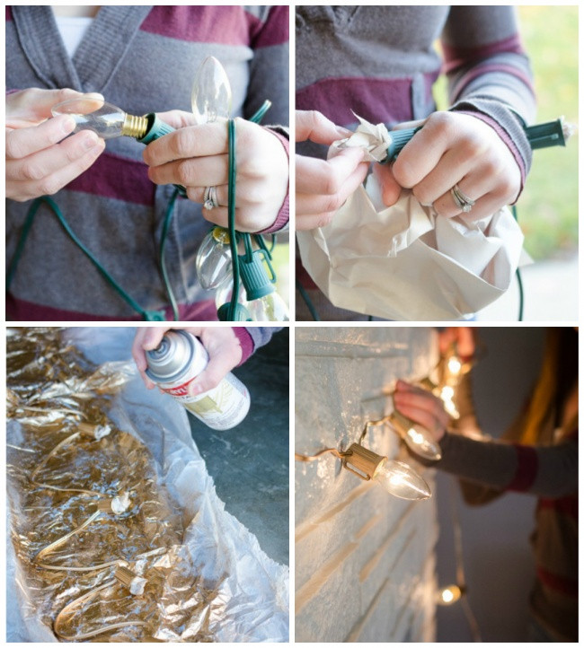 15 ways to make extremely cute and super impressive Christmas decorations Picture 10