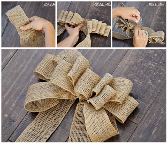 15 ways to make extremely cute and super impressive Christmas decorations Picture 11