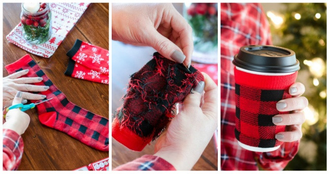 15 ways to make extremely cute and super impressive Christmas decorations Picture 13