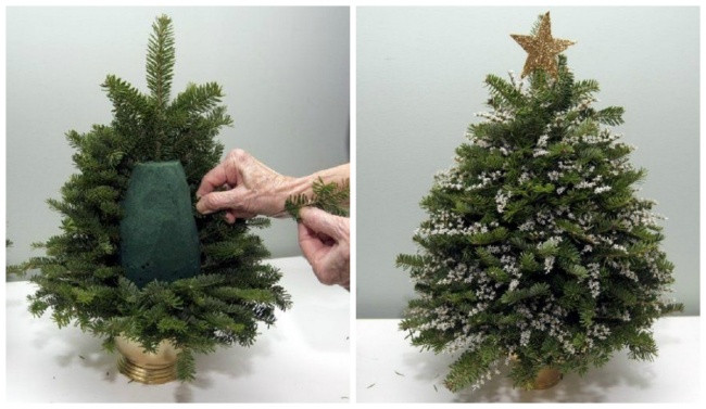 15 ways to make extremely cute and super impressive Christmas decorations Picture 15