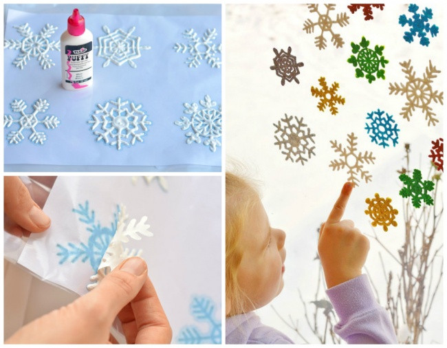 15 ways to make extremely cute and super impressive Christmas decorations Picture 4