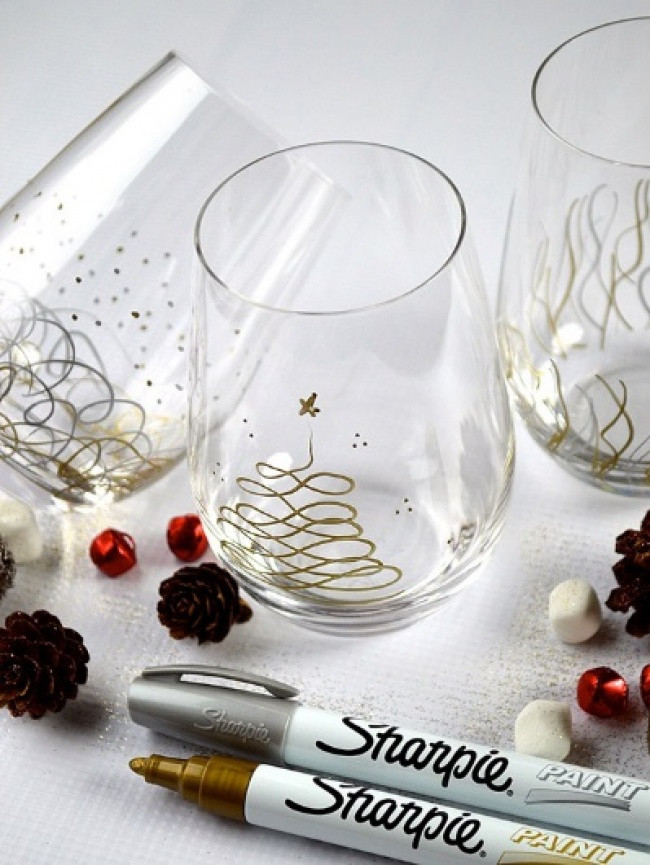 15 ways to make extremely cute and super impressive Christmas decorations Picture 9