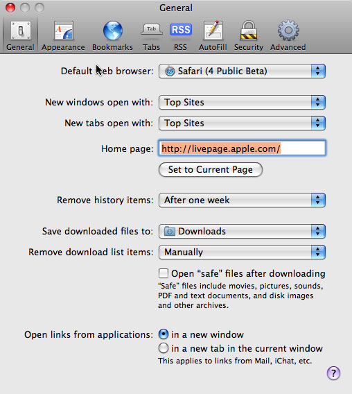 15 ways to protect against security risks in Mac Picture 1