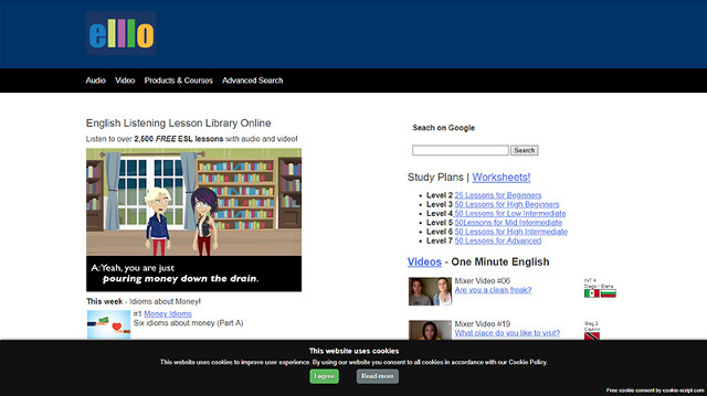 15 websites for free and effective English learning at home Picture 13