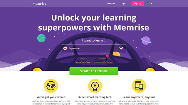 15 websites for free and effective English learning at home Picture 4