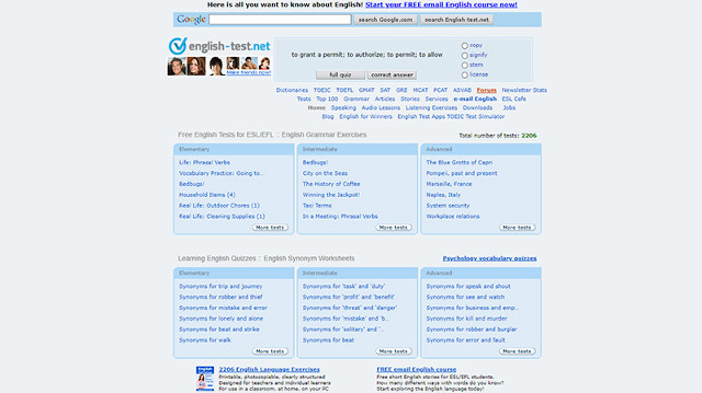 15 websites for free and effective English learning at home Picture 9