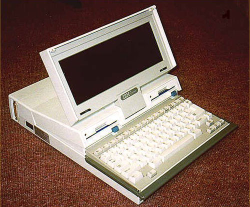 16 breakthrough designs of laptops Picture 5