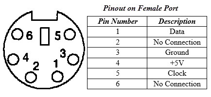 16 connection ports are commonly found on computers and their functions Picture 2