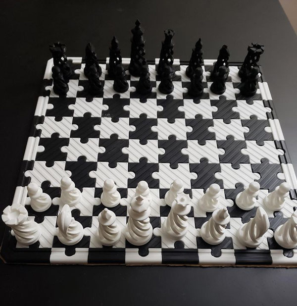 16 great practical applications of 3D printing technology when applied to life Picture 14