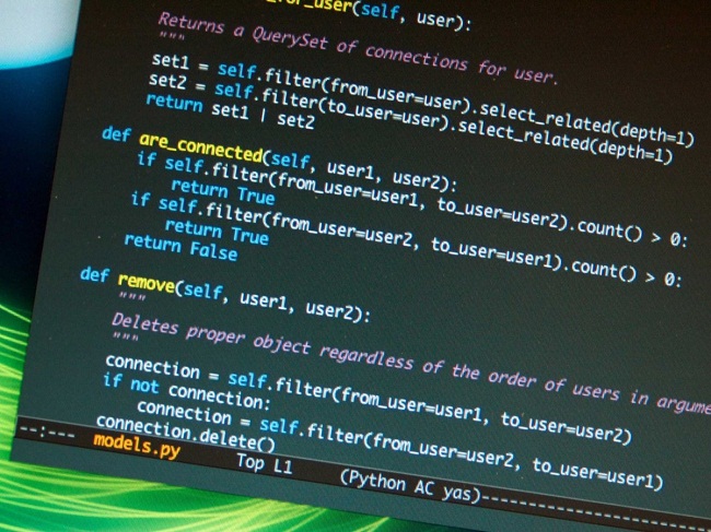 16 programming languages ​​will change your luck Picture 3