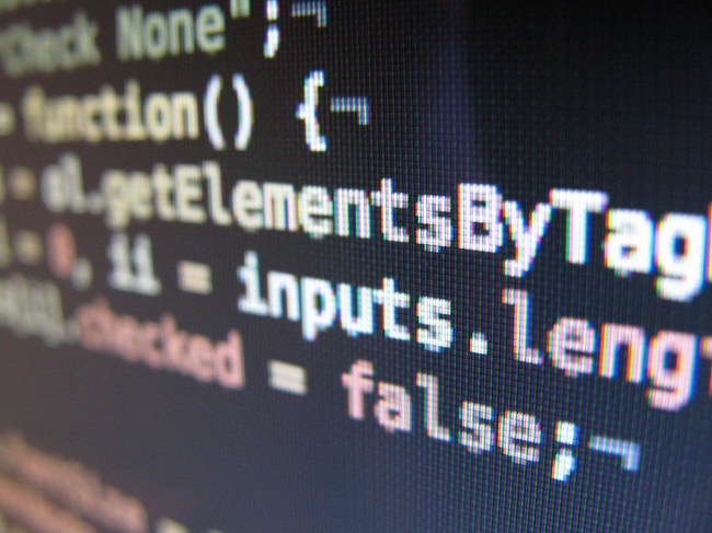 16 programming languages ​​will change your luck Picture 6