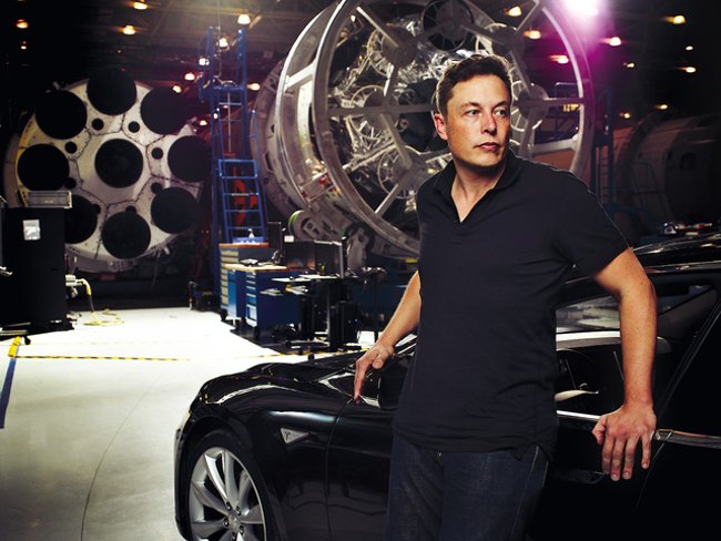 16 secrets are less known about tech village 'Iron Man' Elon Musk Picture 6