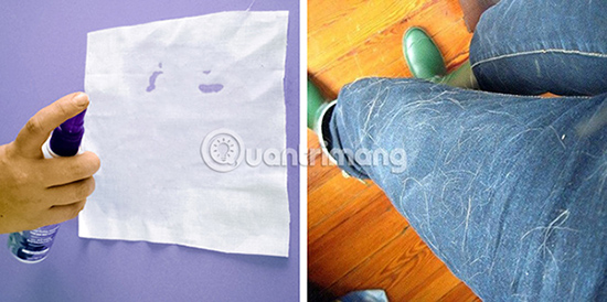 16 simple tips with hairspray, save a lot of time Picture 10