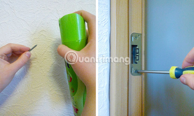 16 simple tips with hairspray, save a lot of time Picture 13