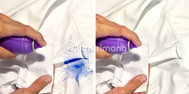 16 simple tips with hairspray, save a lot of time Picture 6