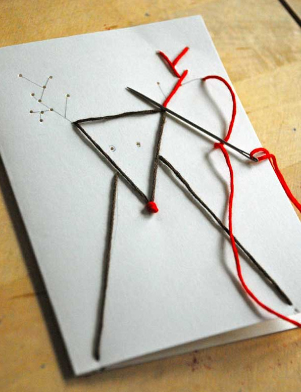 16 unique DIY Christmas card ideas Picture 21