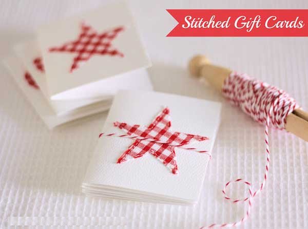 16 unique DIY Christmas card ideas Picture 22