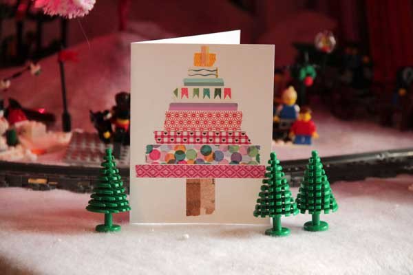 16 unique DIY Christmas card ideas Picture 23