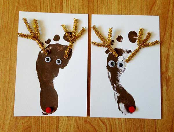 16 unique DIY Christmas card ideas Picture 8