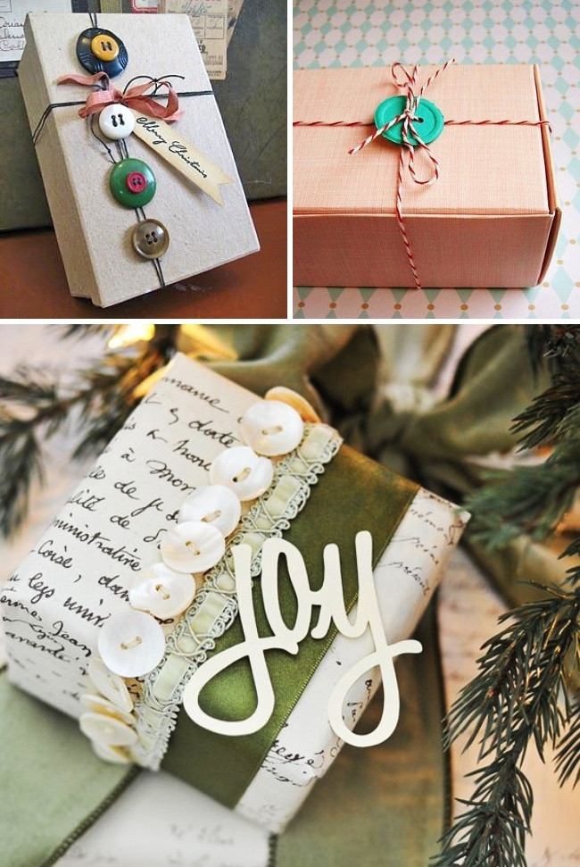 17 beautiful gift ideas, very impressive and extremely simple Picture 11