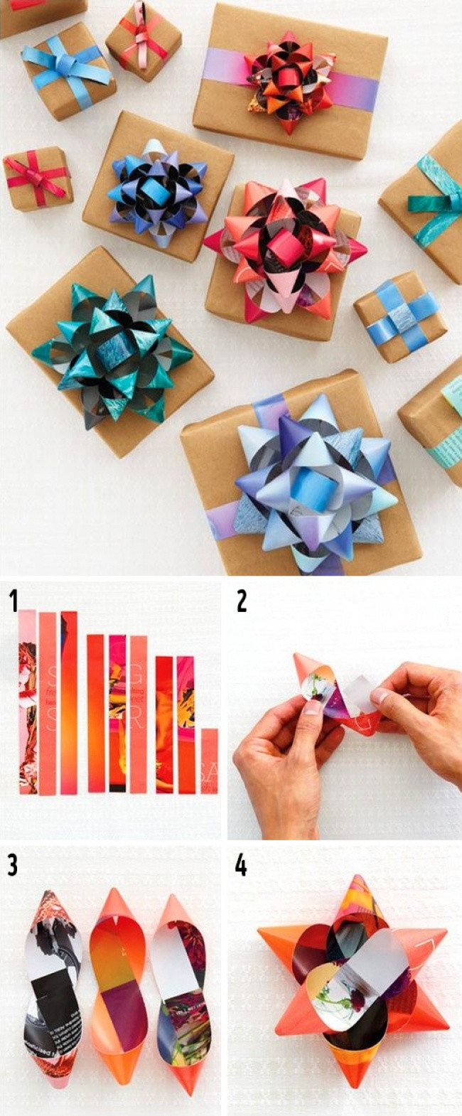17 beautiful gift ideas, very impressive and extremely simple Picture 12