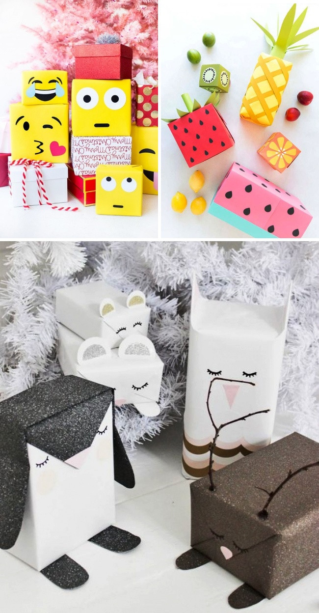 17 beautiful gift ideas, very impressive and extremely simple Picture 13