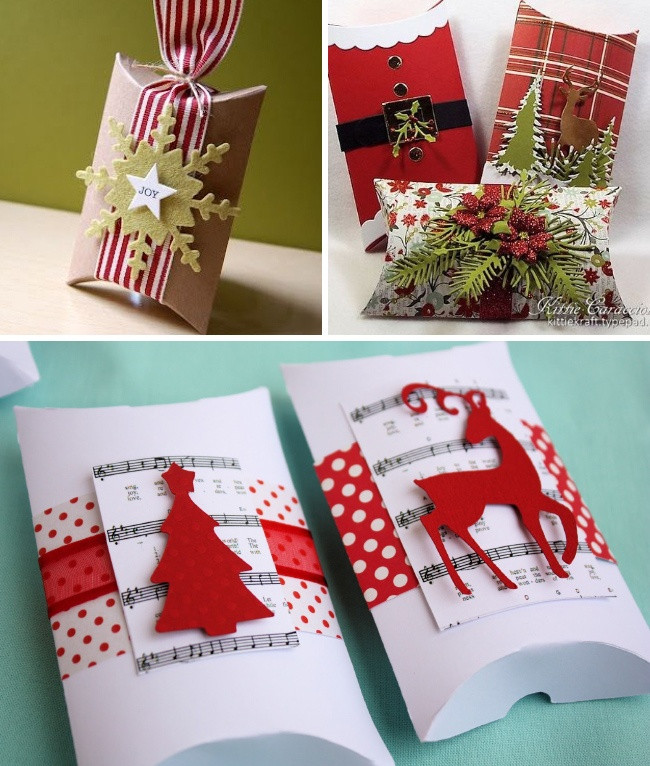 17 beautiful gift ideas, very impressive and extremely simple Picture 15