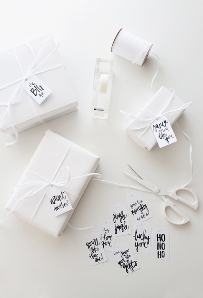 17 beautiful gift ideas, very impressive and extremely simple Picture 16