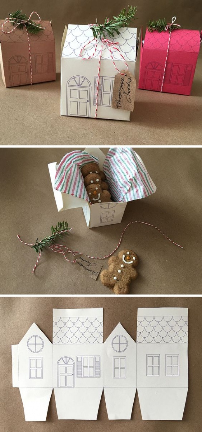 17 beautiful gift ideas, very impressive and extremely simple Picture 4