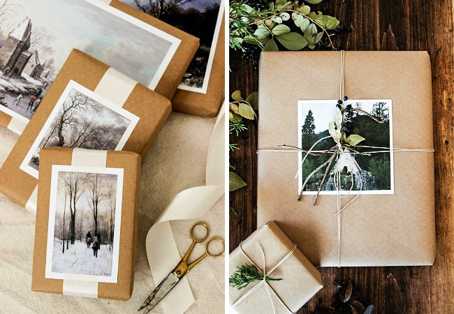 17 beautiful gift ideas, very impressive and extremely simple Picture 5