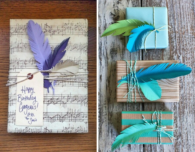 17 beautiful gift ideas, very impressive and extremely simple Picture 8