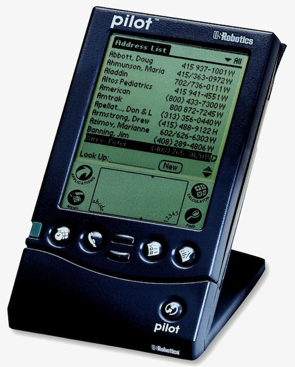 17 blockbuster in the history of mobile computing Picture 8