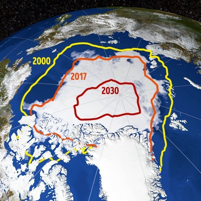 17 extremely important events that can change the world before 2050 Picture 9